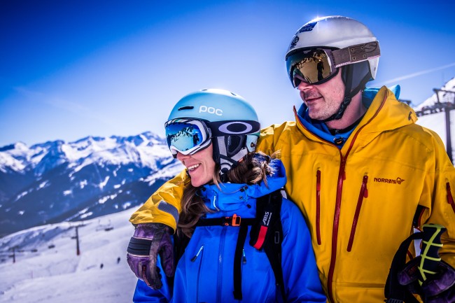 Winterholiday and skiing holiday at its best in Bad Gastein © Gasteinertal Tourism