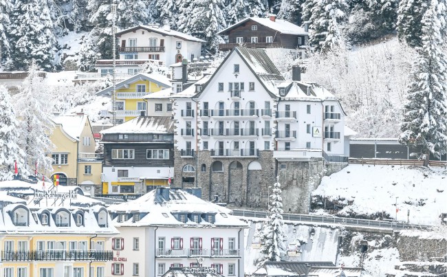 Winterholiday in the Alpenstar Skilodge in Bad Gastein © Slopestar.dk