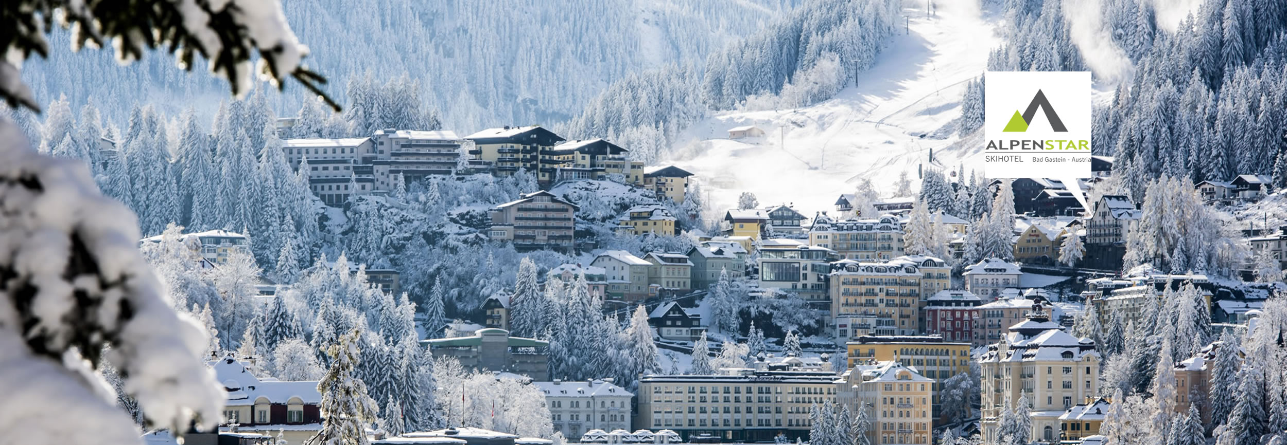 Skilodge Alpenstar in Bad Gastein
