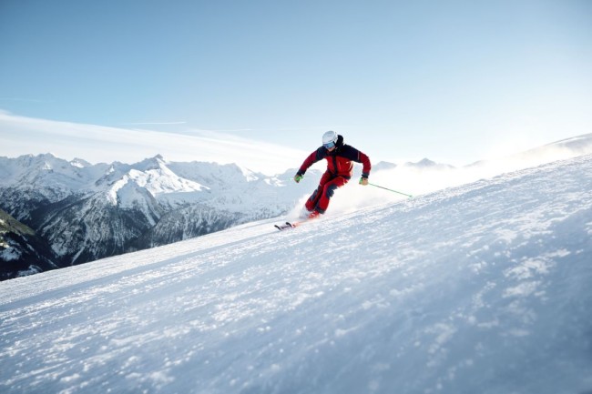 Skiing in Bad Gastein, Ski amadé © Gasteiner Bergbahnen AG_Georg Roske