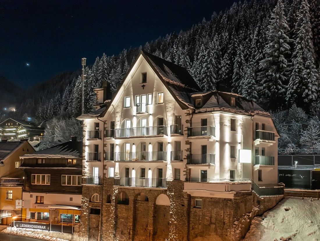 Skilodge Alpenstar in Bad Gastein