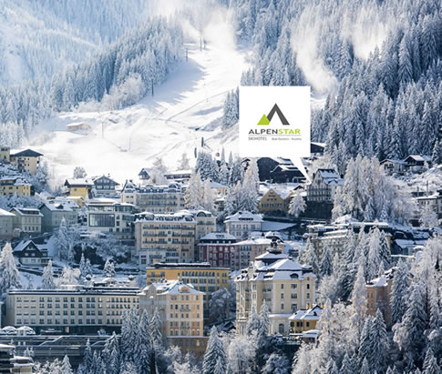 Skilodge Alpenstar in Bad Gastein