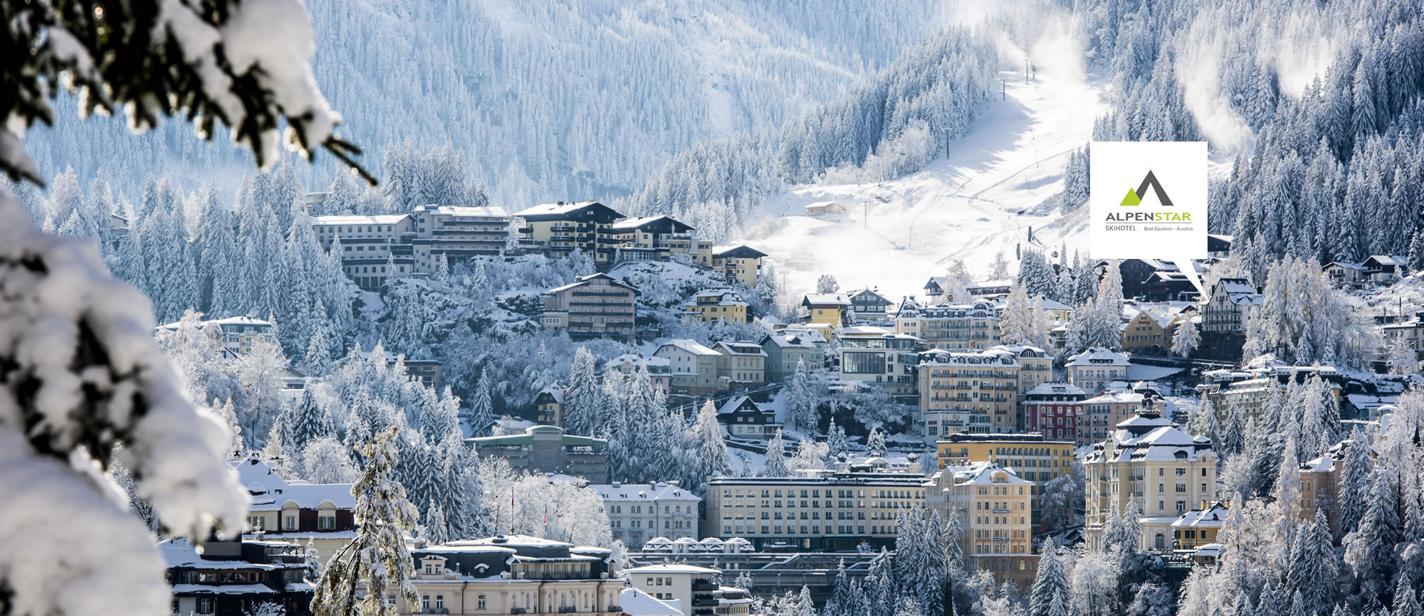 Skilodge Alpenstar in Bad Gastein