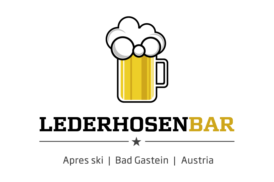Lederhosenbar in Bad Gastein